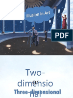 Illusion in Art