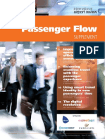 IAR Passenger Flow Supplement 2016