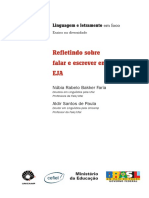 ARNALDO NISKIER Na Ponta Da Lingua, PDF, Português (idioma)