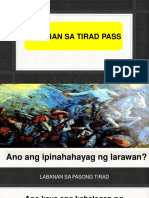 Labanan Sa Tirad Pass