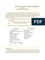 Asuhan Keperawatan Pada Pasien Dyspepsia