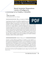 Jaramillo - Post-Multicultural Anxieties PDF