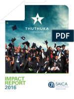 SAICA Thuthuka Integrated Report FA4