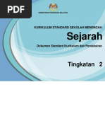 Download DSKP KSSM SEJARAH TINGKATAN 2pdf by Suzana Muhammad SN354361972 doc pdf