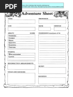Fabled 1 Pdf Leisure