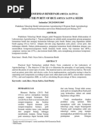 Download Jurnal Laporan Tekben Uji Kemurnian Benih Padi by Dam FarmerBrotherz SN354362244 doc pdf