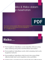 10 Konsep Risiko Pusk