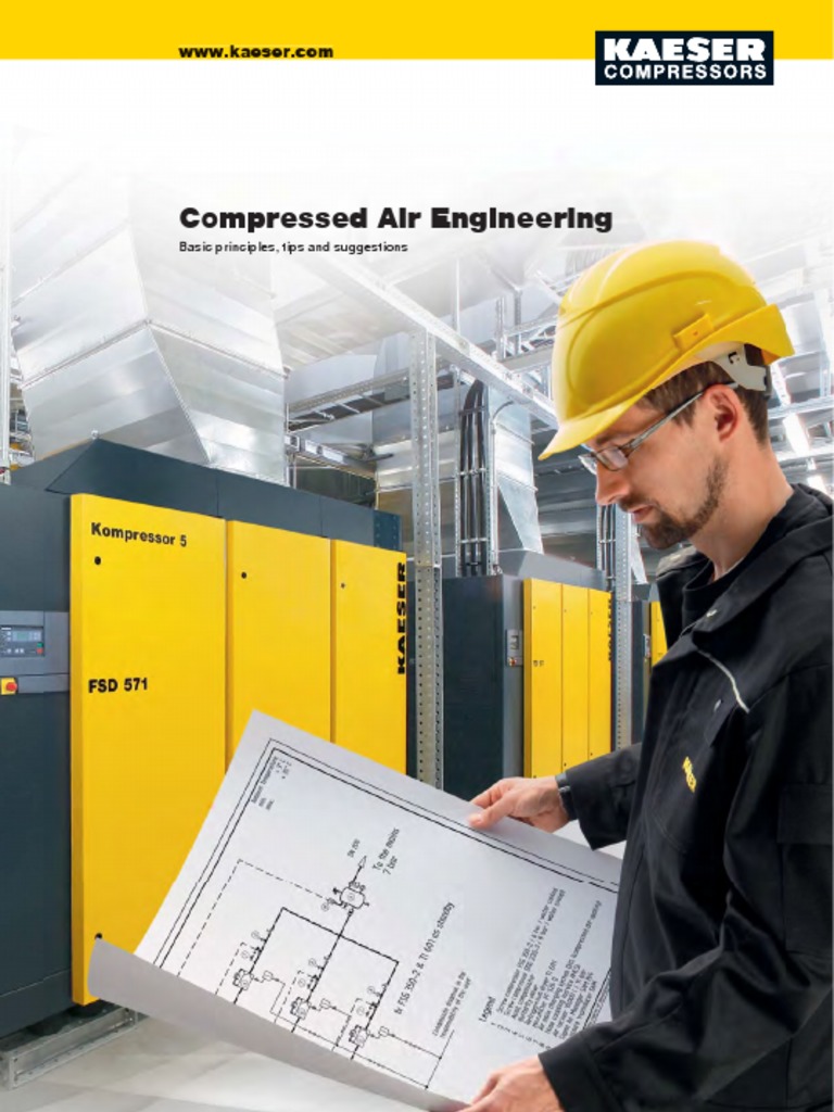 Compressed Air Engineering Guide-Tcm9-775853 | PDF | Engines | Gas ...