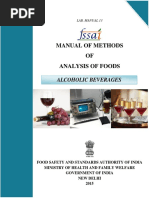Brix Measurement Techniques for Sugars | PDF | Sucrose | Fructose