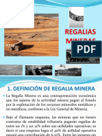 -REGALI-MINERAS