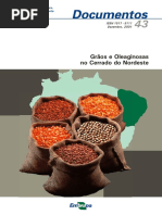 Grãos e Oleaginosas No Cerrado Do Nordeste