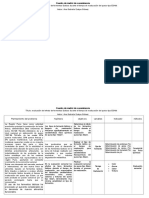 Matriz de Consistencia