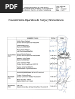 Instructivo para Trabajos en Solitario | PDF | Seguridad y salud ...