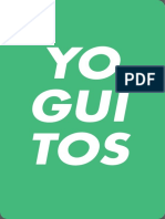 Yoguitos Tarjetas