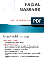 Facial Massage