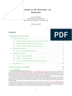 Functions SolutionsPublic