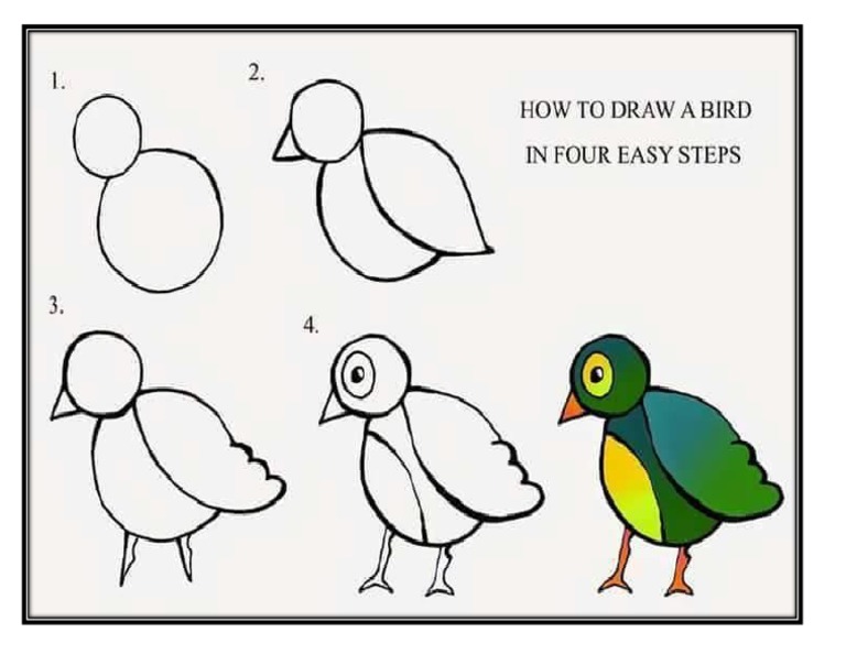 Cara Lukis Burung Pdf