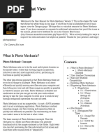 PM5 User Manual Flat View