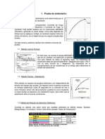 Pruebas de Un Transformador