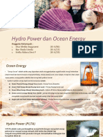 PLTA Dan Ocean Power