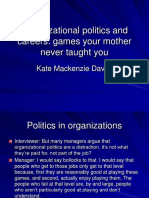 OTP Politics