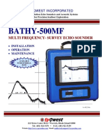 Bathy500mf Manual PDF