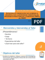 COM-Prod 5E Presentacion FINAL Taller Socializacion Estrategia de Comunicación.pdf