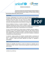 FORM TDR DISENO Programa Taller Evaluacion Del Desarrollo 2017 PDF