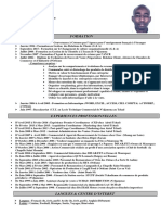 CV Ali - 2017 PDF