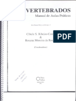 Invertebrados - Manual - de - Aulas - Práticas PDF