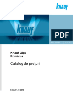 Catalog Knauf 2013