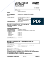 MSDS #01