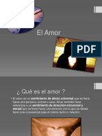 el amor