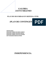 3.00 Plan de Contingencia - Modificados