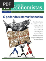 O Poder Do Sistema Financeiro.revista Economistas.2016