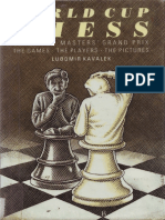 Chess game: Vescovi x Kasimdzhanov