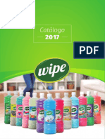 Catalogo WIPE 2017