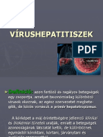 VÍRUSHEPATITISZEK