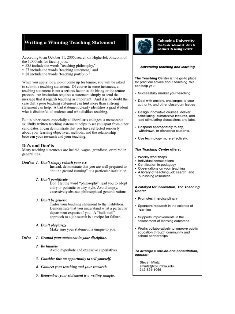 Personal statement for research internship examples image