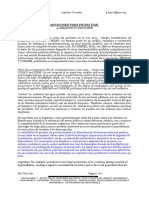 Razones Para Privatizar Empresas Publicas