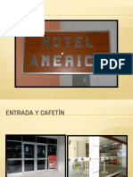 Hotel América