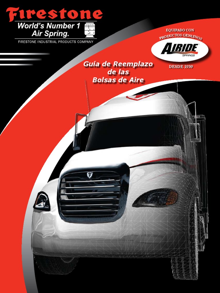 Guias de Reemplazo Bolsas de Aire | PDF | Airbag | Aluminio