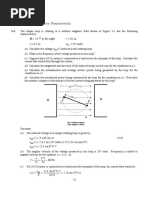 Chapman Electric Machinery Fundamentals 5th c2012 Solutions ISM