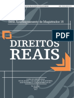 Revista Da EMERJ - Série Aperfeiçoamento de Magistrados - Direitos Reais