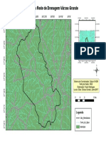 Rede de Drenagem