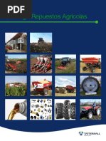 RODAMIENTO CONICO Catalogo Repuestos | PDF | Arado | Agricultura Catalogo Repuestos | PDF | Arado | Agricultura  