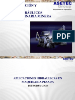 Curso Interpretacion Analisis Planos Hidraulicos Maquinaria Pesada PDF