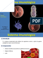 Sistema imunológico e suas funções