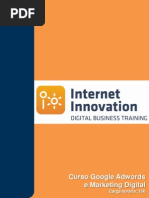 Curso de Marketing Digital e Adwords em  Londrina/PR