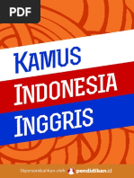 Kamus ID EN | PDF | Agama dan Keyakinan